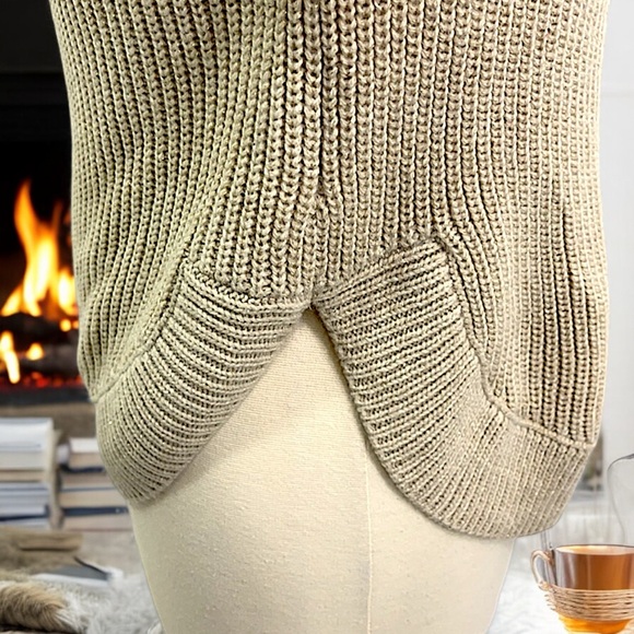 89th & Madison 3/4 Sleeve Knit Cowl Neck Sweater - Picture 12 of 16